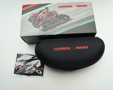 1 Carrera Brillenetui, Ducati, Hartschale, Brillen Etui, Neu