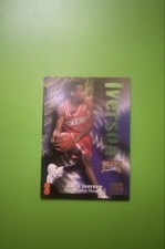 1997-98 Skybox Z-Force - Allen Iverson #100