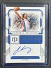 JADEN IVEY 2024-25 PANINI NATIONAL TREASURES TREASURED SIGNATURES AUTO 27/49