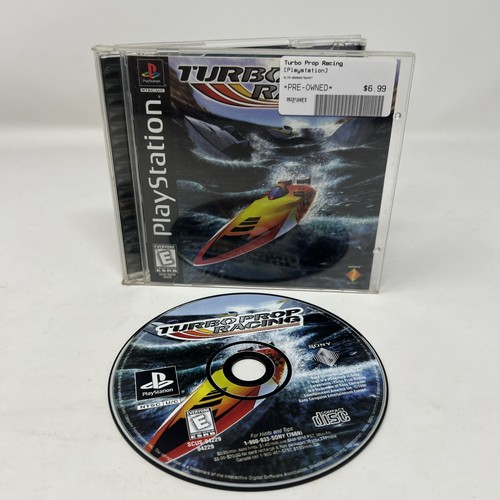 SONY PLAYSTATION 1 - PS1 - JUEGOS DE CARRERAS - VERSION PAL - COMPLETOS