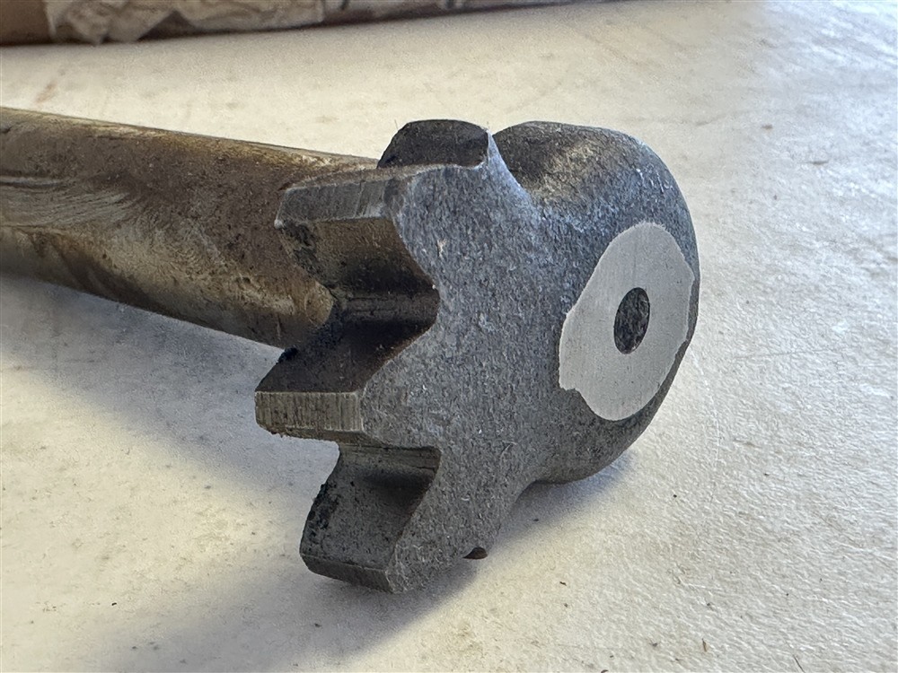 NORS 1933 GM General Motors STEERING WORM GEAR SECTOR #261353