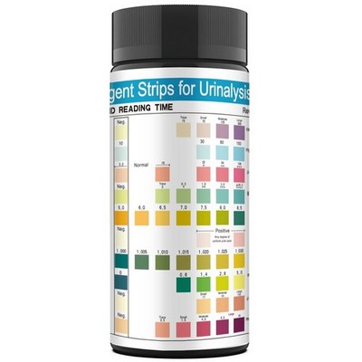 Test Strips 10-in-1,10 Parameters 100 nos