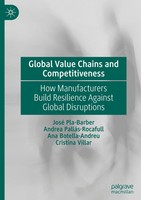 José Pla- Barber (U. A.) | Global Value Chains And Competitiveness | Buch (2025)