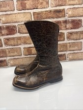 cydwoq high zipper boots women Sz 36.5 5.5 U.S. Women  s 