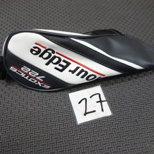 Tour Edge Golf Exotics 722 hybrid head cover rescue fast shipping NEW 251110