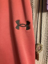 Girls Under armor Sweat Pants Size Medium