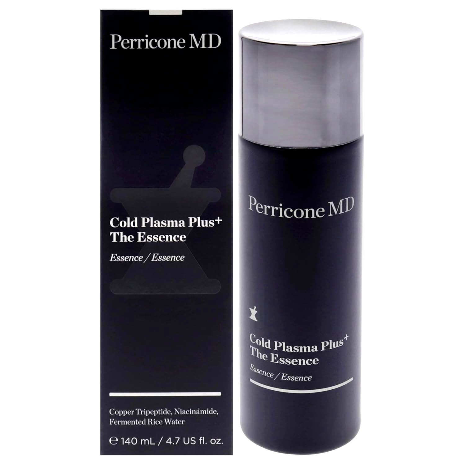 Perricone MD Cold Plasma Plus+ The Essence 4.7 oz For Healthy Youthful Skin NEW