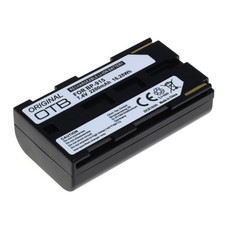 Akku für Canon BP-915 7,4V 2200mAh Li-Ion accu Batterie