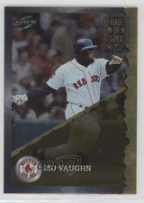 1995 Score Hall of Gold Mo Vaughn #HG17 2u3