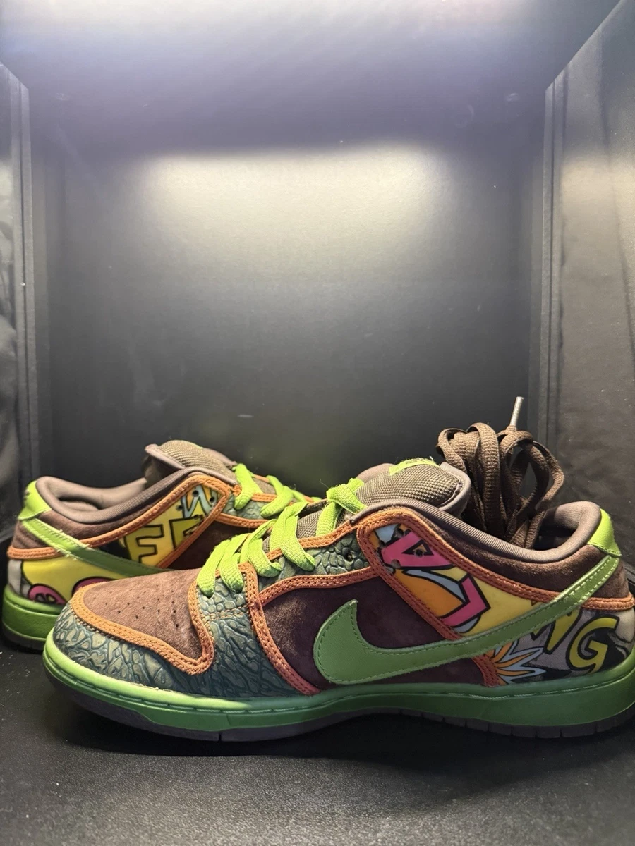 Nike SB Dunk Low de la soul 2015 | eBay