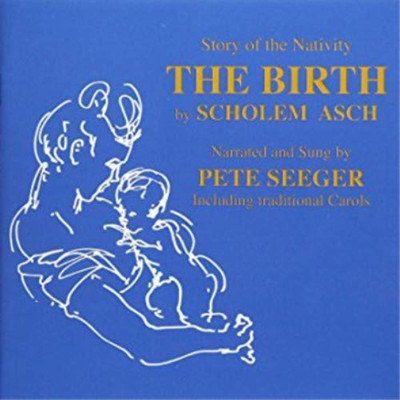 Pete Seeger The Birth (CD) Album (UK IMPORT)