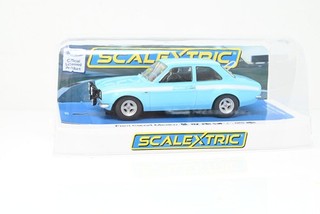 Scalextric C4437A Ford Escort Mk1 Mexico Club Special Boxed