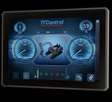 Hydac TTControl Vision 312Plus 12.1” Touchscreen Display 928601 (11376)
