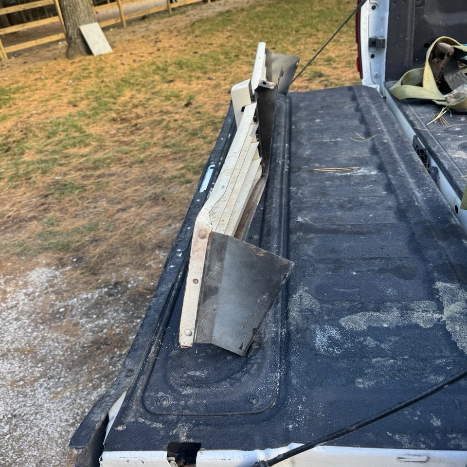 1957 GMC Truck 100 Grille OEM - Image 3 of 4