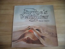 LP   ANYONE´S DAUGHTER  -  NEUE STERNE       SPIEGELEI  RECORDS   DMM