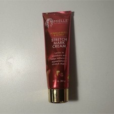 Mielle Pomegranate Honey Stretch Mark Reducer Cream 3 fl oz No Parabens