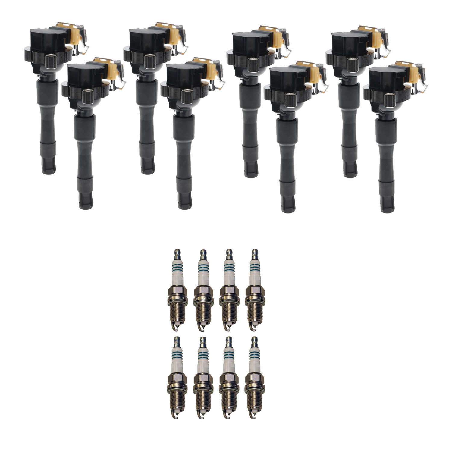 Hitachi Ignition Coil Kit For BMW X5