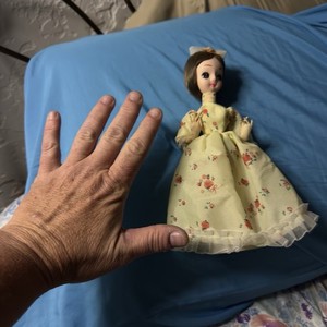 Vintage Bradley Doll