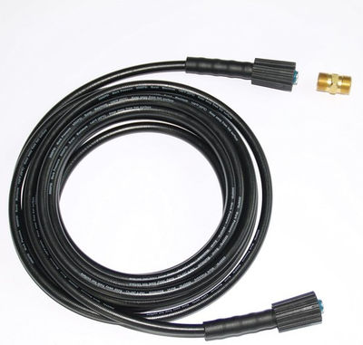 #ad High Pressure Washer Hose Extension with Adapter $28.62