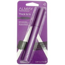 Almay One Coat Nourishing Thickening Mascara Black 402 0.4 fl oz 11.8 ml