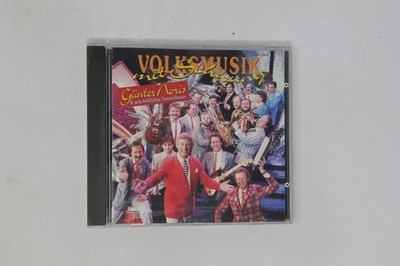 Volksmusik Mit Schwung Günter Noris CD Album