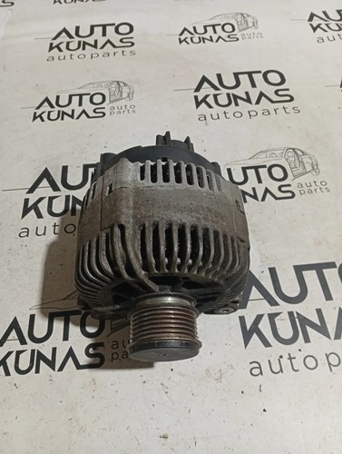 VW TOUAREG 7LA, 7L6, 7L7 Generator 021903026 3.20 Petrol 162kw 2006 34163136