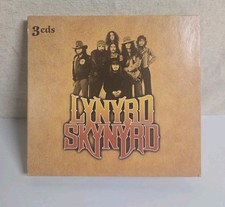 Lynyrd Skynyrd 3 CD's Collector's Edition CD,2007, Madacy Entertainment VGC