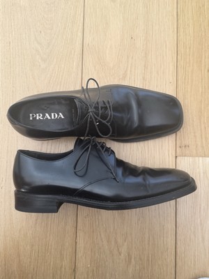 Prada Lackschuhe   Echtleder   Größe 40 (EU) / 7 (UK)
