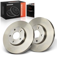 Bremsscheiben Vorne Ø278mm Belüftet für Ford C-Max Focus II Volvo C30 S40 II V50