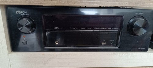 Denon AVR-X250BT Dolby Surround 5.1 System TEUFEL - Bild 8 von 9