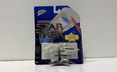 Johnny Lightning U.S.S. Reliant NCC-1864 Star Trek Legends Series 1 2004 MOC
