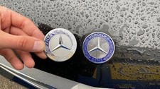 MERCEDES-BENZ A W169 Autoherstellerabzeichen A2048170616 2.00 Petrol 21447790
