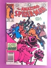 THE AMAZING SPIDER-MAN #253   VG(LOWER GRADE)   1984  B&B COMBINE SHIPPING
