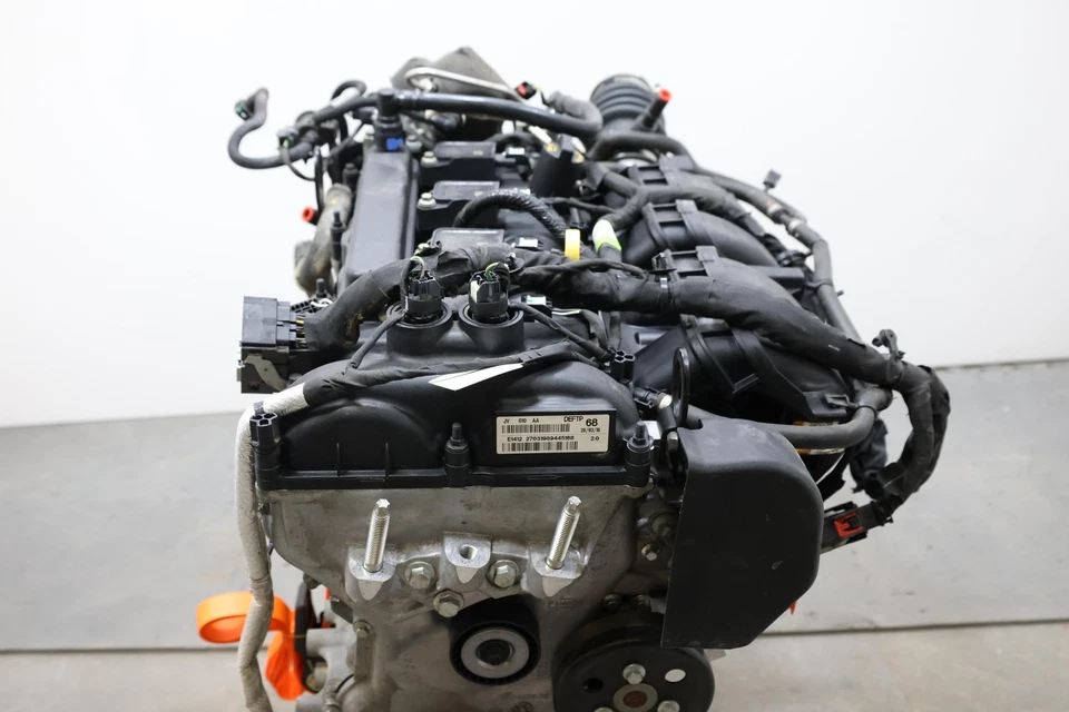 Ford Transit Connect 2019-2023 2,0 L motor montaje vin 2 octavo dígito OEM Foto 4 de 4