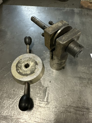 #ad #ad Clausing Lathe Vari Speed Parts Lot $100.00