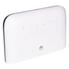 Huawei 4G Router B715s-23c LTE Cat9 Dual Band  2.4 GHz/5 GHz Weiß gut