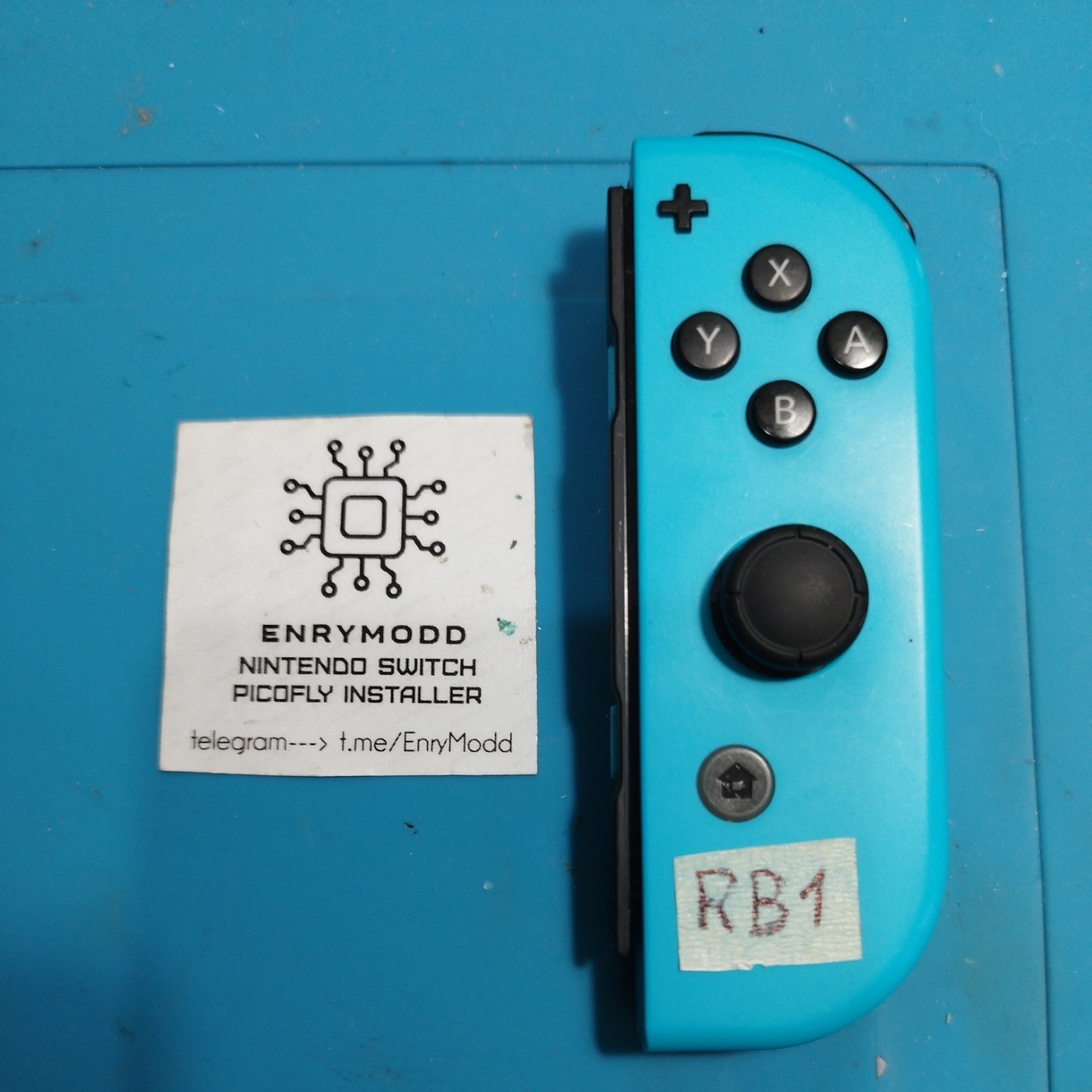 Joycon originale ufficiale Nintendo switch con revisione