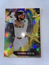 2025 Topps Series 1 - Stars of Mlb Fernando Tatís Jr. #SMLB-4