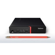Lenovo ThinkCentre M715q Tiny AMD PRO A10-9700E R7 3.0GHz/8GB/256GB NVME W11 Pro