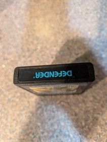 Atari 2600 Defender Tested Combine Ship
