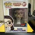 Suzie Funko Pop #881 Stranger Things GameStop 2019 NYCC Fall Limited Edition New