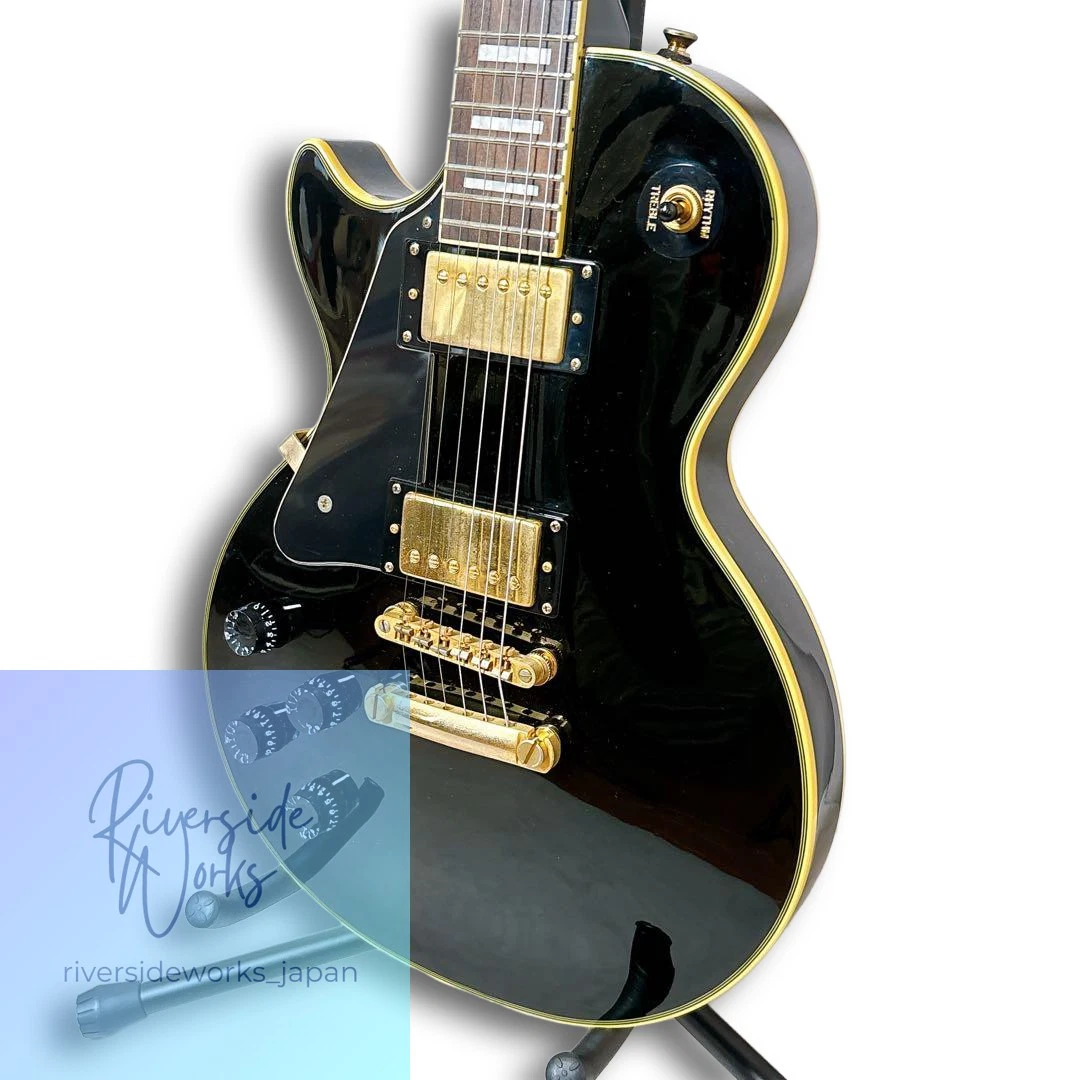 Epiphone Les Paul Custom Pro Electric Guitars for sale | eBay