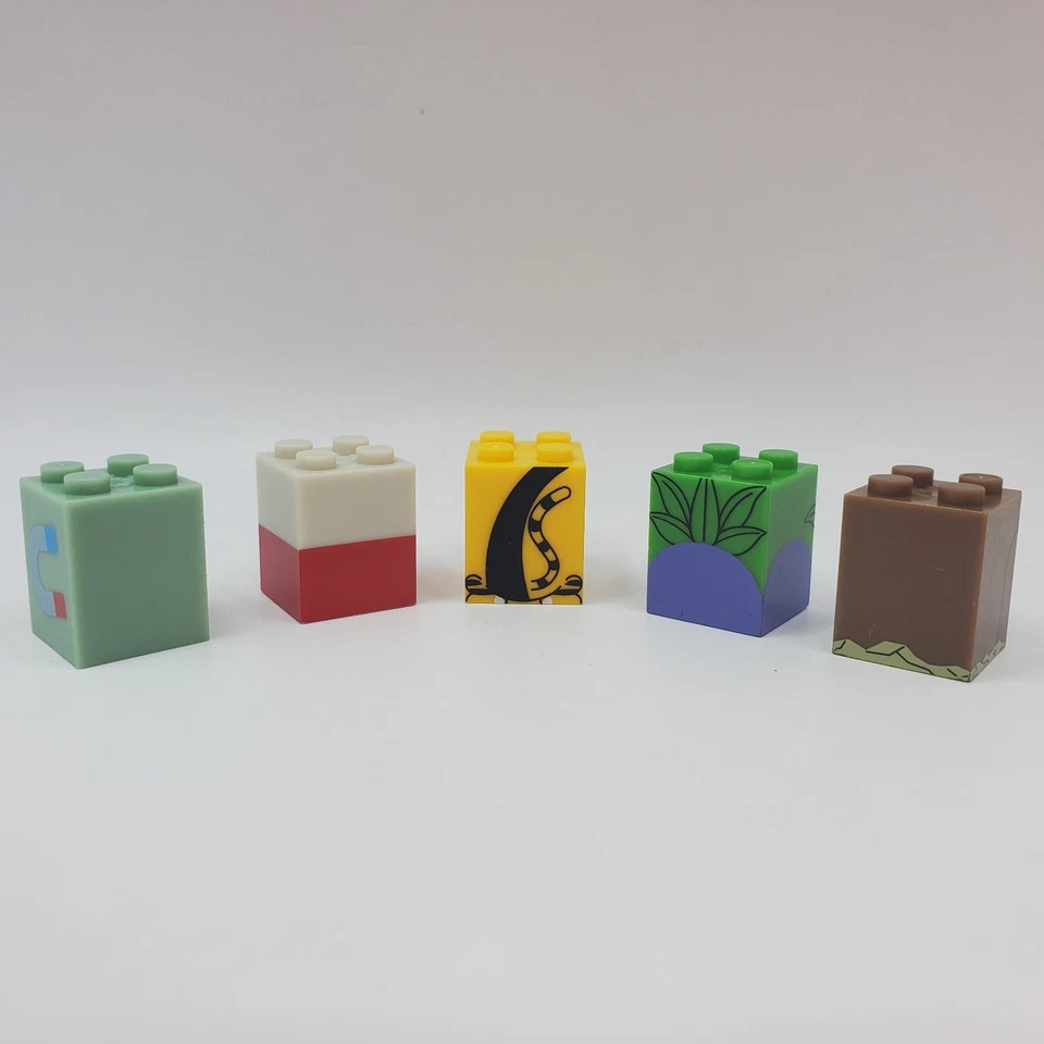 Mega Bloks Pokemon Vintage Bandai Chara Block Figures Nintendo Japan - Image 2 of 2