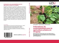 Cecilia Blixen (U. A.) | Indicadores De Sustentabilidad Para La Agricultura...