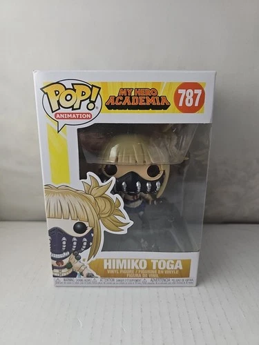 Funko Pop! Vinyl: My Hero Academia - Himiko Toga #787