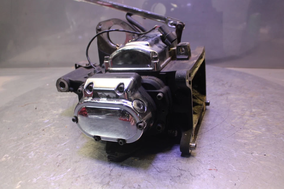 00-06 HARLEY SOFTAIL FAT BOY FLSTF TRANSMISSION TRANNY GEARS 5 SPD — 第 3/4 张图片