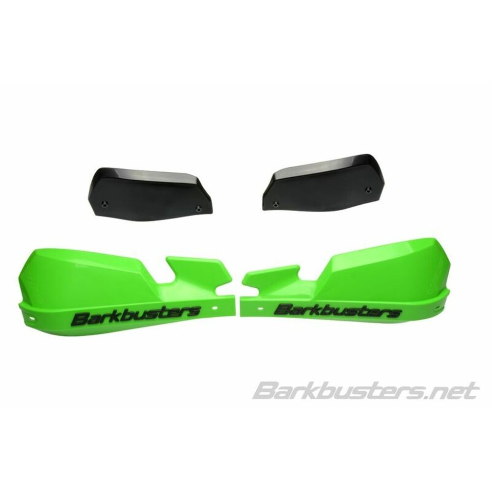 Paramanos Barkbusters Vps Colore Verde Per Moto Ricambi Accessori Parti