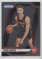 2024-25 Panini Prizm Dyson Daniels #122 0ny1