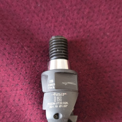 #ad Walter F2239.UT22.026 Ball Nose Milling Cutter 1.00 in Cutting Diameter $37.00