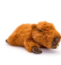 FAO Schwarz 15  Adopt-A-Pets Plush Capybara